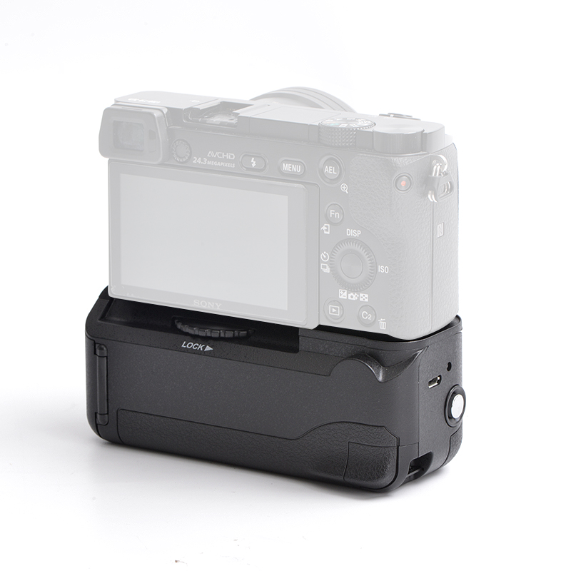 Kingma VG-6300 battery grip za Sony a6000/a6300/a6400 (prva klasa) - 2